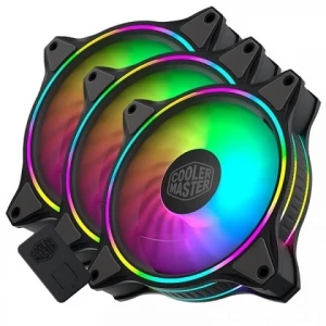 CoolerMaster MasterFan MF120 HALO 3 in 1 (MFL-B2DN-183PA-R1) Case Fan