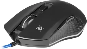 Defender Sky Dragon Gaming Mouse + Mousepad