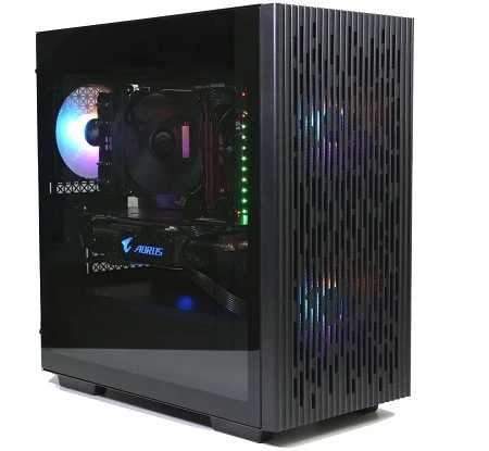 Techno CyberChroma Gaming PC