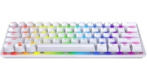 Razer Huntsman Mini Mercury White (RZ03-03390400-R3M1) Gaming Keyboard