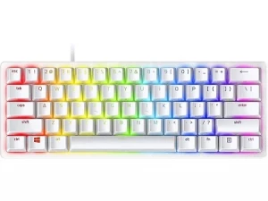 Razer Huntsman Mini Mercury White (RZ03-03390400-R3M1) Gaming Keyboard