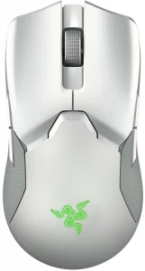 Razer Viper Ultimate White (RZ01-03050400-R3M1) Gaming Mouse & Mouse Dock WL