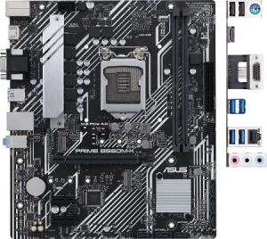 Asus Prime B560M-K (90MB16S0-M0EAY0) Motherboard