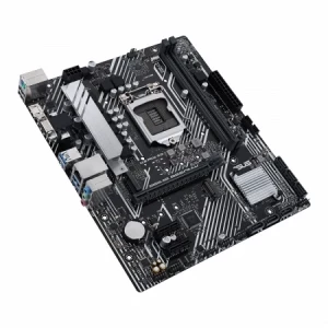 Asus Prime B560M-K (90MB16S0-M0EAY0) Motherboard