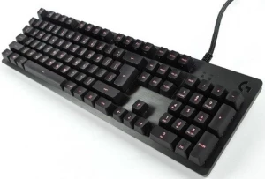Logitech G413 Carbon RUS (920-008309) Gaming Keyboard