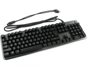 Logitech G413 Carbon RUS (920-008309) Gaming Keyboard