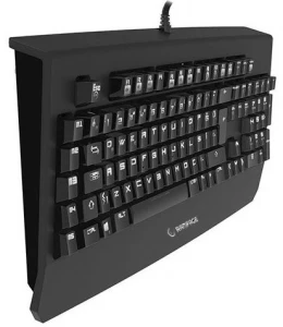 Rampage Turret KB-R12 Gaming Keyboard