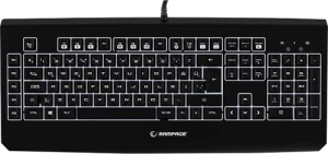 Rampage Turret KB-R12 Gaming Keyboard