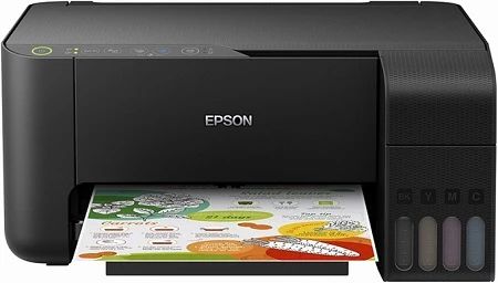 Epson L3150 Multifunction Printer