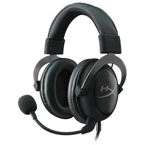 HyperX Cloud II Pro (KHX-HSCP-GM) Gaming Headset