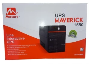 Mercury Maverick 1550 Line Interactive UPS