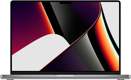 Apple MacBook Pro 16.2 M1 (MK183RU/A) Space Grey Laptop