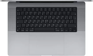 Apple MacBook Pro 16.2 M1 (MK183RU/A) Space Grey Laptop