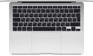 Apple MacBook Air 13 M1 (MGN93RU/A) Silver Laptop