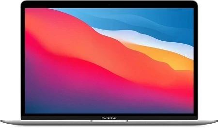 Apple MacBook Air 13 M1 (MGN93RU/A) Silver Laptop