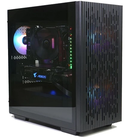 Techno Deeprivals Gaming PC
