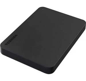 Toshiba Canvio Basics (HDTB410EK3AA) 1TB External HDD
