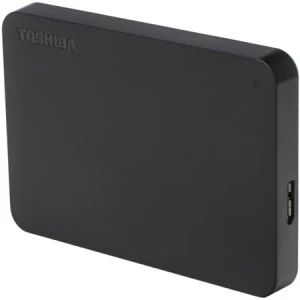 Toshiba Canvio Basics (HDTB410EK3AA) 1TB External HDD