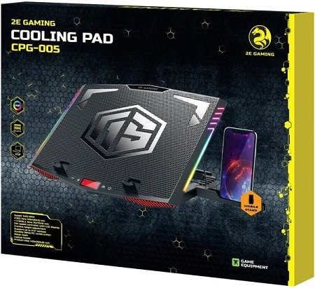 2E 2E-CPG-005 Gaming Cooling Pad