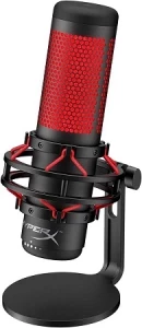 Hyperx QuadCast Gaming Microphone