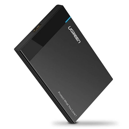 Ugreen US221 External HDD Case