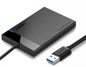 Ugreen US221 External HDD Case