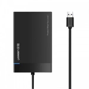 Ugreen US221 External HDD Case