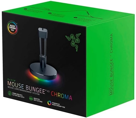 Razer V3 Chroma (RC21-01520100-R3M1) Mouse Bungee