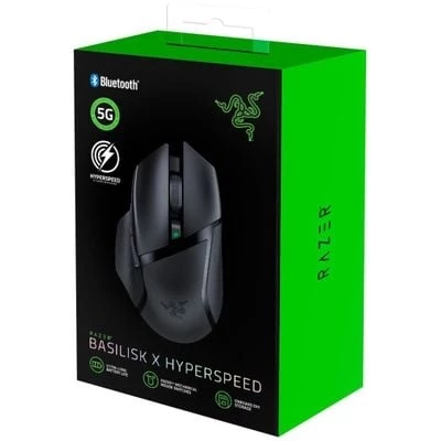 Razer Basilisk X HyperSpeed (RZ01-03150100-R3G1) Gaming Mouse