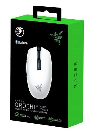 Razer Orochi V2 Wireless (RZ01-03730400-R3G1) White Gaming Mouse