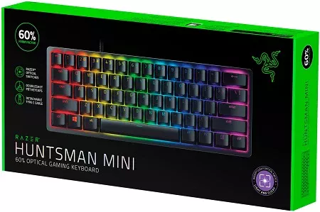 Razer Huntsman Mini (RZ03-03391500-R3R1) Gaming Keyboard