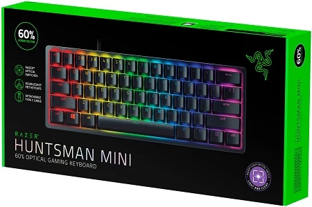 Razer Huntsman Mini (RZ03-03391500-R3R1) Gaming Keyboard