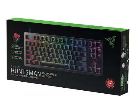 Razer Huntsman Tournament (RZ03-03081000-R3R1) Gaming Keyboard