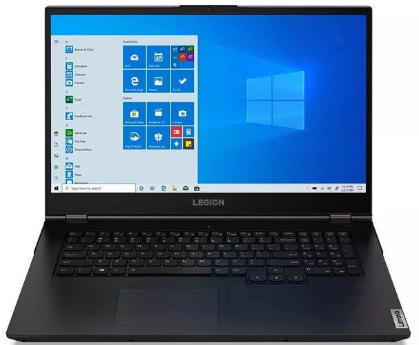 Lenovo Legion 5 15IMH05H (82AU00NLRK) Gaming Laptop