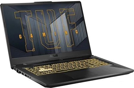 Asus TUF FX706HCB-HX139 (90NR0733-M02990) Gaming Laptop