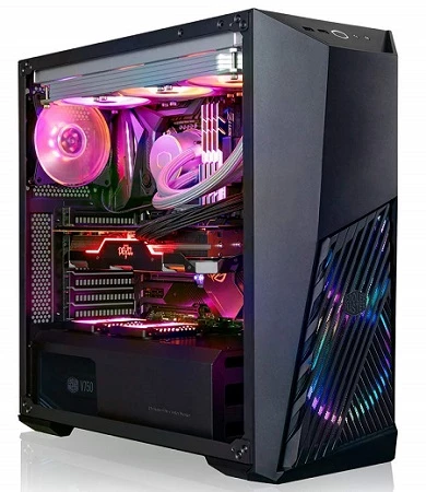 TechnoMars V1 CoolerMaster Gaming PC