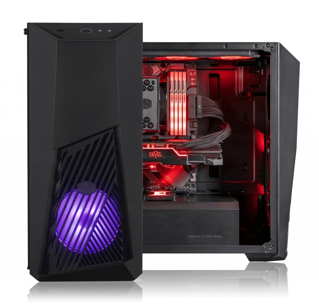 ElectroLite Gaming PC