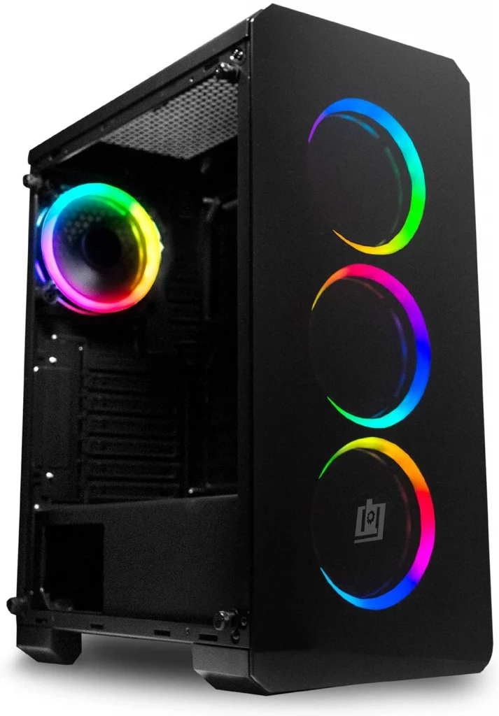 ElectroPunk Gaming PC