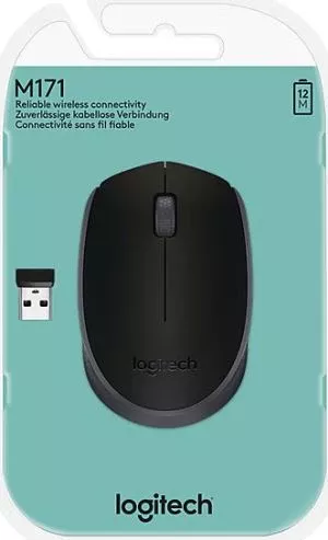 Logitech M171 (910-004641) Wireless Mouse