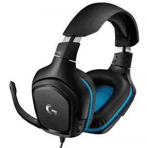 Logitech G432 (981-000770) Gaming Headset