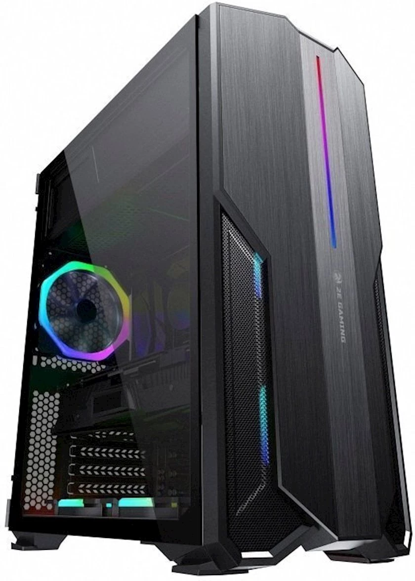 ElectroFortis E2 Gaming PC