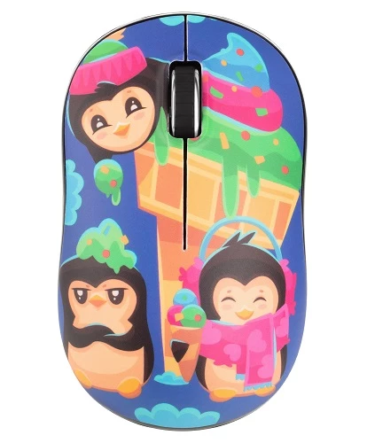 2E MF209 WL Penguin (2E-MF209WC14) Wireless mouse
