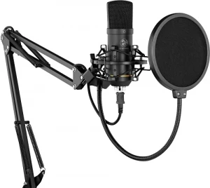2E Kodama Kit Black (2E-MG-STR-KITMIC) Gaming Microphone