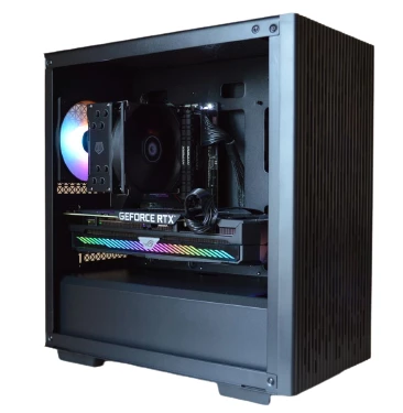 ElectroStruggle Gaming PC