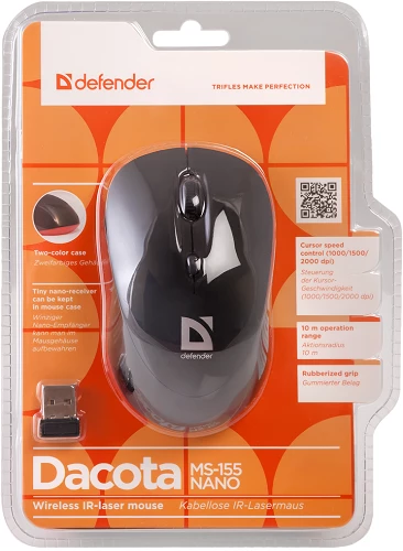 Defender Dacota MS-155 Wireless Mouse