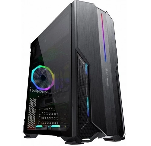 ELectro Blue Sniper Gaming PC