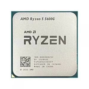 AMD Ryzen™ 5 5600G CPU