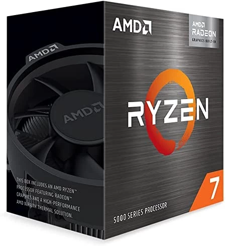 AMD Ryzen™ 7 5700G CPU