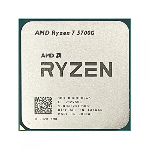 AMD Ryzen™ 7 5700G CPU