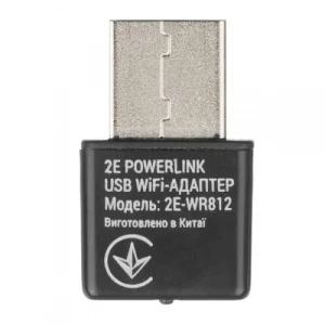 2E Powerlink 2E-WR812 USB Mini Wi-Fi Adapter